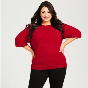 Shimmery and Comfy Collide! 18/20W